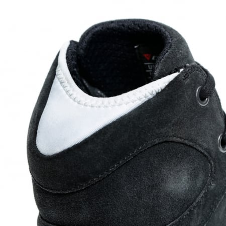 Ghete Moto Dama Piele Impermeabile Dainese York Lady D-Wp [4]