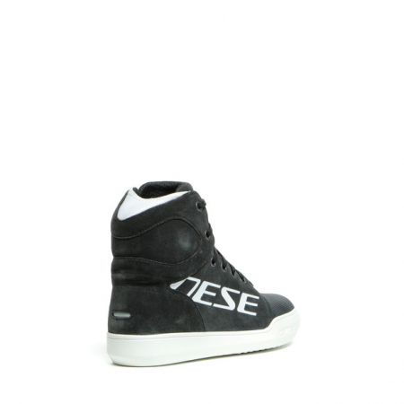 Ghete Moto Dama Piele Impermeabile Dainese York Lady D-Wp [2]