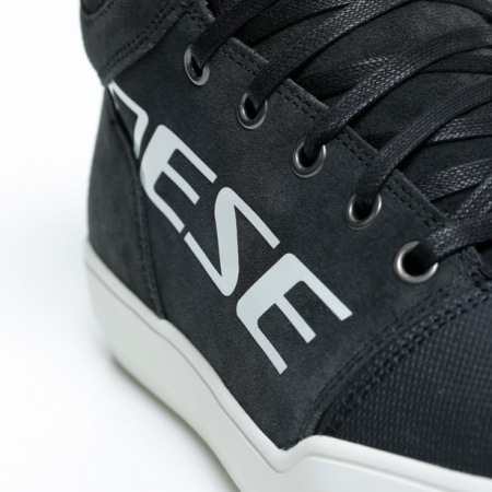 Ghete Moto Dama Piele Impermeabile Dainese York Lady D-Wp [6]