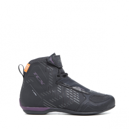 Ghete moto dama urban/sport impermeabile TCX R04D Lady WP [1]