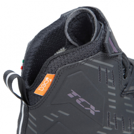 Ghete moto dama urban/sport impermeabile TCX R04D Lady WP [10]