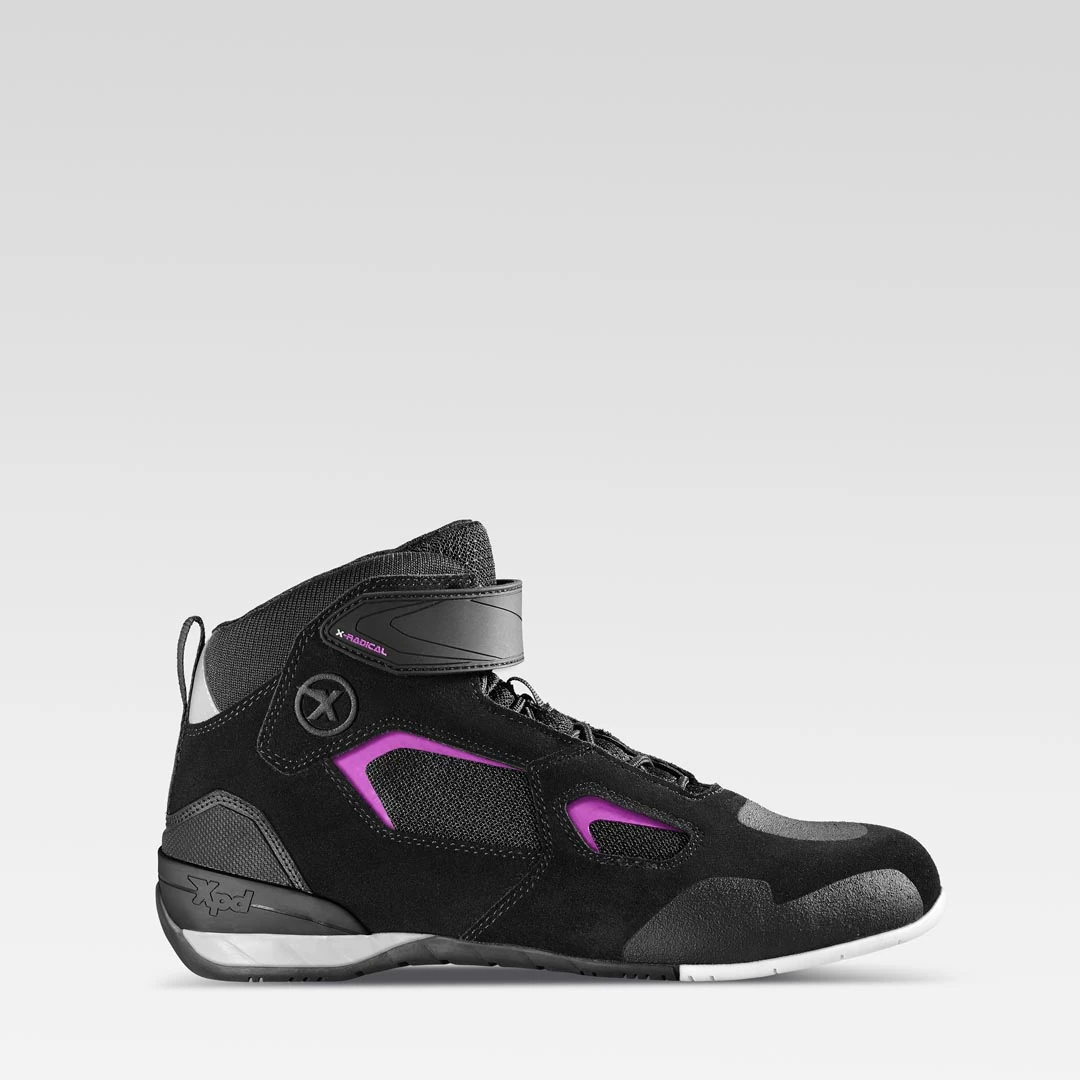 Ghete Moto Dama - Ghete moto dama XPD X-Radical Lady