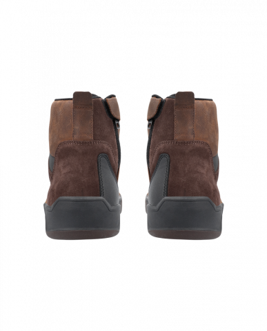 Ghete moto din piele impermeabile Richa Travis [3]