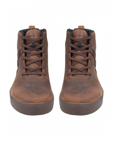 Ghete moto din piele impermeabile Richa Travis [4]