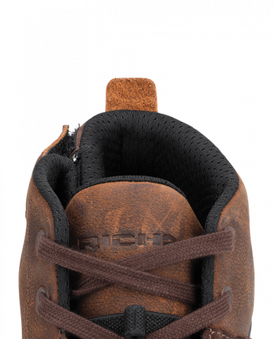 Ghete moto din piele impermeabile Richa Travis [9]