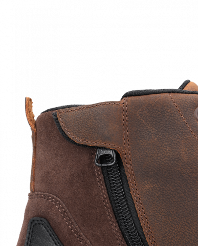 Ghete moto din piele impermeabile Richa Travis [6]