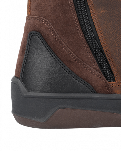 Ghete moto din piele impermeabile Richa Travis [7]