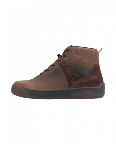 Ghete Moto - Ghete moto din piele impermeabile Richa Travis