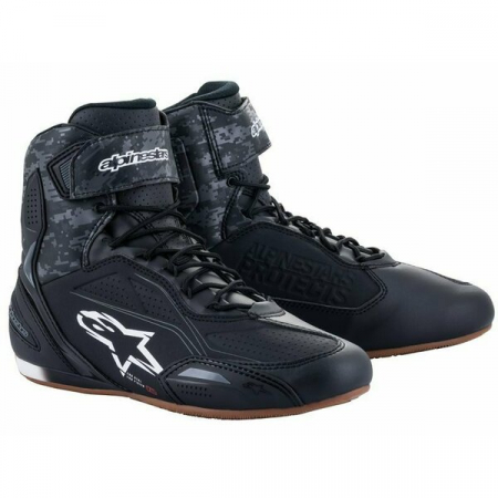 Ghete Moto - Ghete moto sport/touring Alpinestars Faster-3