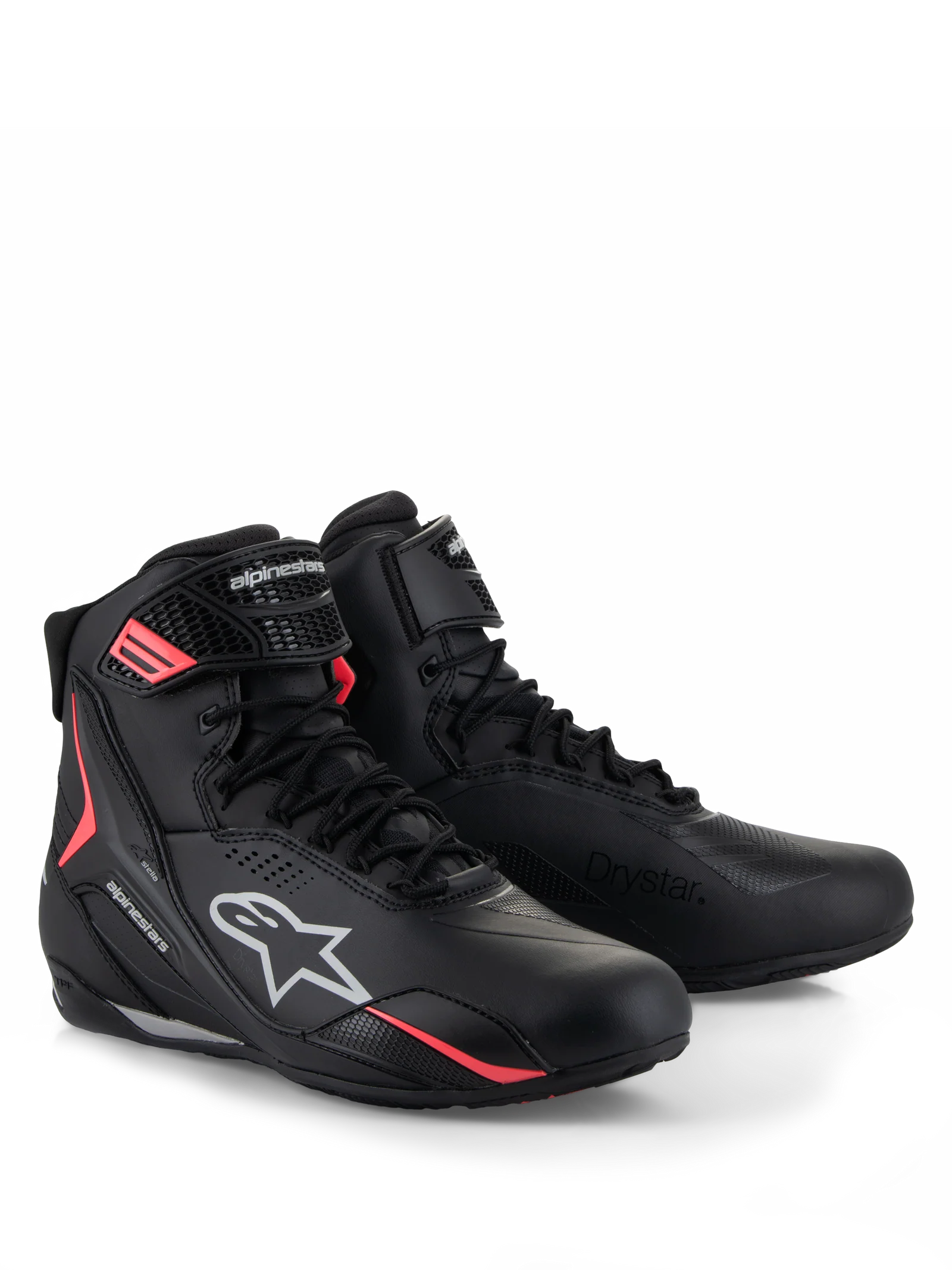 Ghete Moto Dama - Ghete moto sport/touring dama Alpinestars Stella Faster-4 Drystar