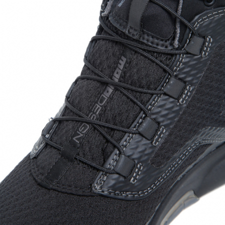 Ghete moto urban impermeabile MOMODESIGN Firegun-3 WP [8]