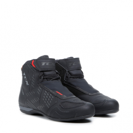 Ghete Moto - Ghete moto urban/sport impermeabile TCX R04D WP