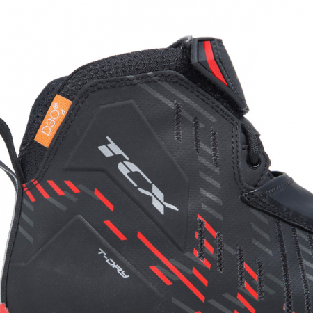 Ghete moto urban/sport impermeabile TCX R04D WP [12]