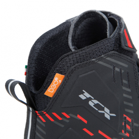 Ghete moto urban/sport impermeabile TCX R04D WP [9]