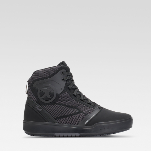 Ghete Moto - Ghete moto urban XPD Moto Way Airknit