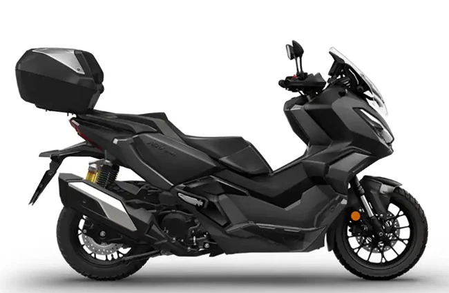 Honda ADV 350 cu Top Case