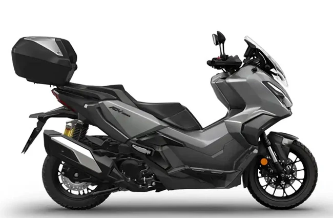 Honda - Honda ADV 350 cu Top Case