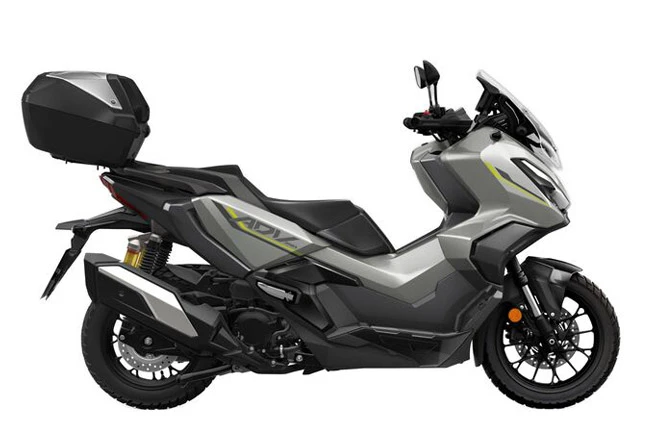 Honda ADV 350 cu Top Case