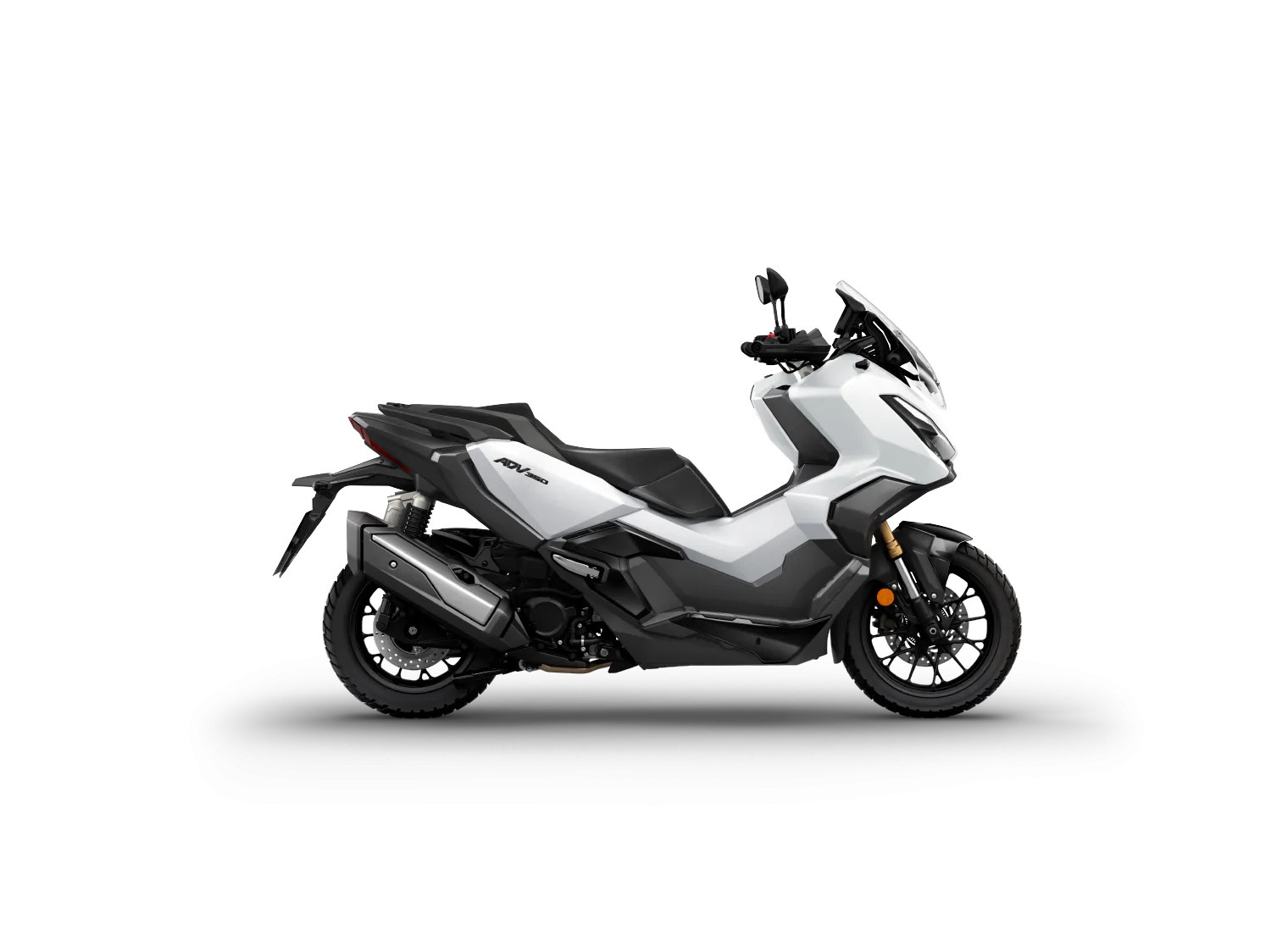 Honda ADV 350 + topcase