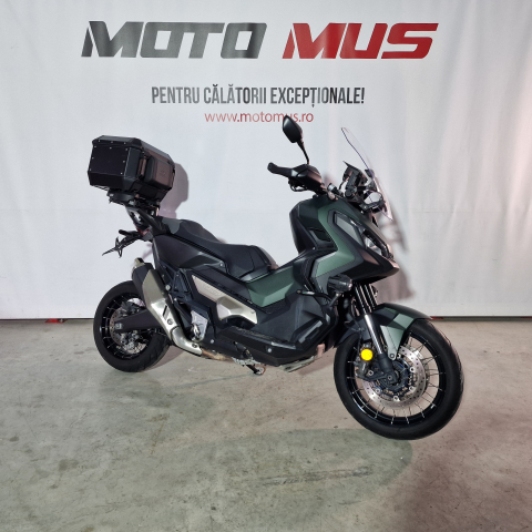Scootere SH - Honda ADV 750 ABS DCT | An 2019 | H06620