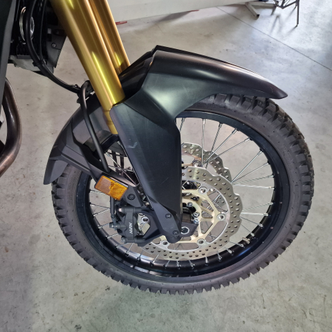 Honda Africa Twin 1000 DCT ABS | An 2017 | H07017 [4]