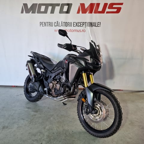 Motociclete SH - Honda Africa Twin 1000 DCT ABS | An 2017 | H07017