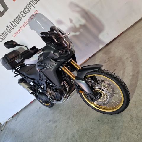 Honda Africa Twin 1000 DCT ABS | An 2019 | H00989 [1]