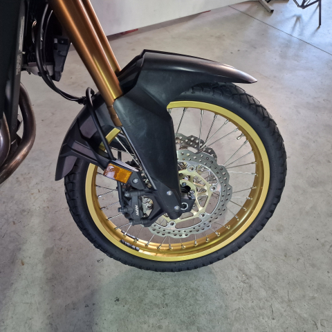 Honda Africa Twin 1000 DCT ABS | An 2019 | H00989 [4]