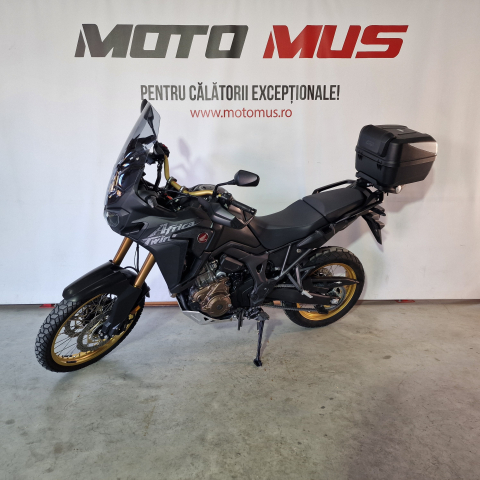 Honda Africa Twin 1000 DCT ABS | An 2019 | H00989 [11]