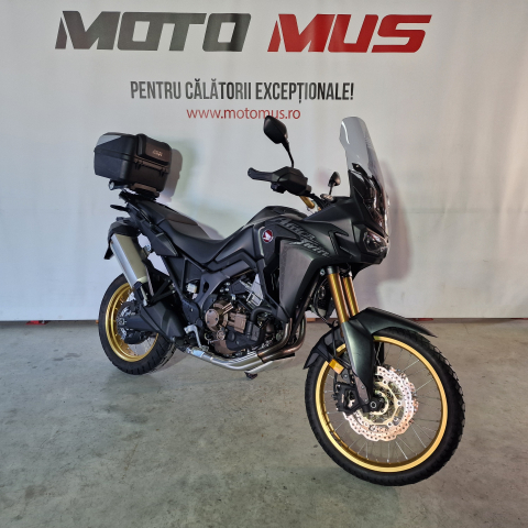 Motociclete SH - Honda Africa Twin 1000 DCT ABS | An 2019 | H00989