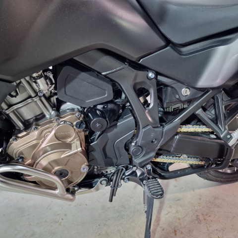 Honda Africa Twin Adventure Sports 1100 DCT ES ABS | An 2022 | H02260 [9]