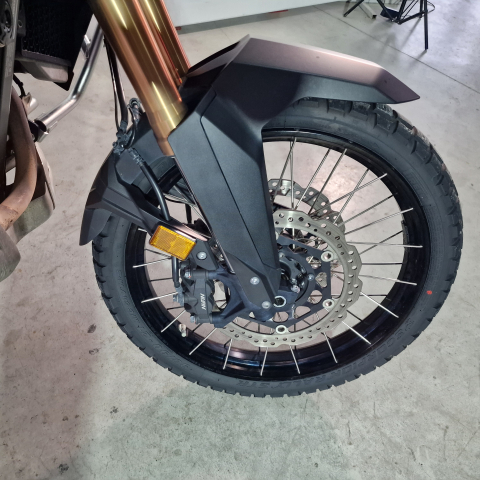 Honda Africa Twin Adventure Sports 1100 DCT ES ABS | An 2022 | H02260 [4]