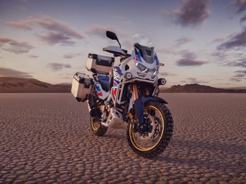 Honda Africa Twin Adventure Sports DCT - ES [5]