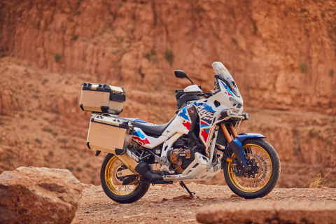 Honda Africa Twin Adventure Sports DCT - ES [4]