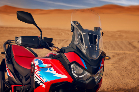 Honda Africa Twin – MT [12]