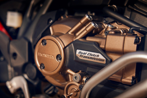 Honda Africa Twin – MT [9]