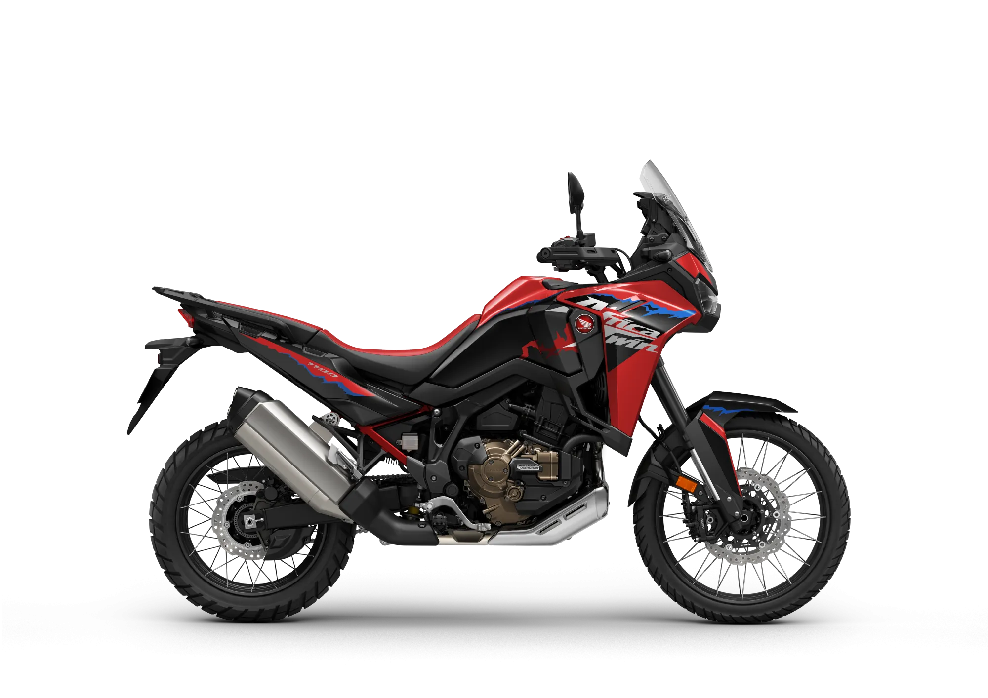 Honda Africa Twin – MT