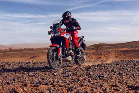 Honda Africa Twin – MT [7]