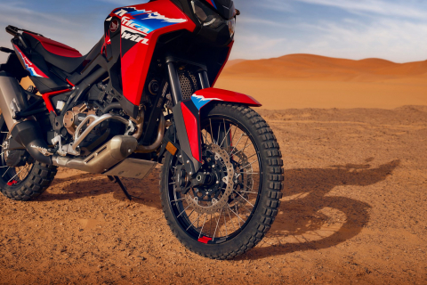 Honda Africa Twin – MT [10]