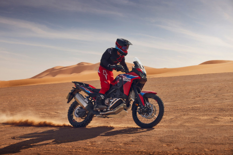 Honda Africa Twin – MT [3]