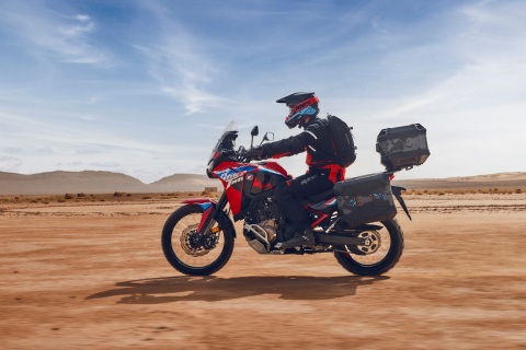 Honda Africa Twin – MT [8]