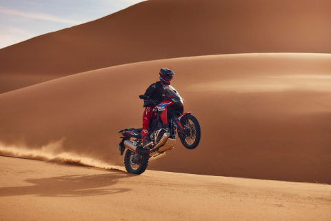 Honda Africa Twin – MT [6]