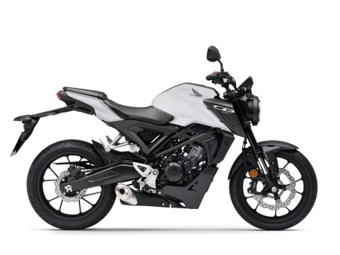 Honda CB 125 R