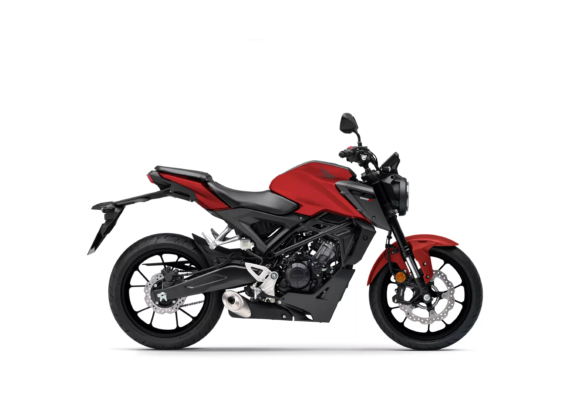 Naked - Honda CB 125 R