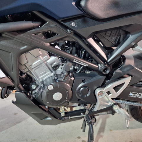 Honda CB 125 R ABS | An 2021 | H05601 [10]