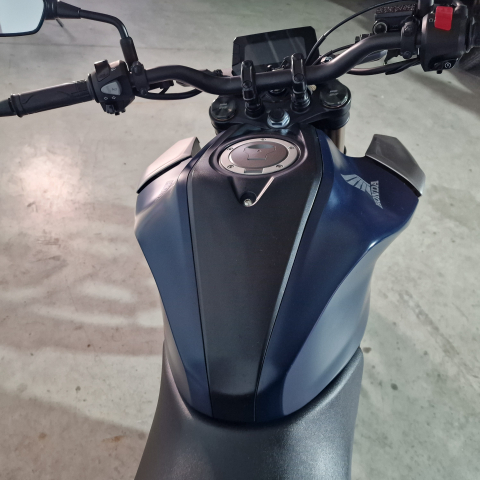 Honda CB 125 R ABS | An 2021 | H05601 [8]