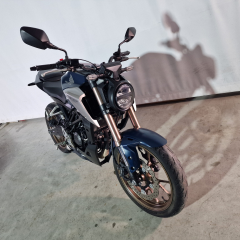 Honda CB 125 R ABS | An 2021 | H05601 [1]