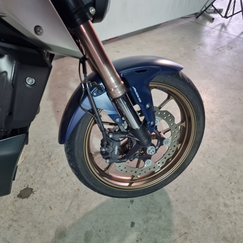 Honda CB 125 R ABS | An 2021 | H05601 [4]