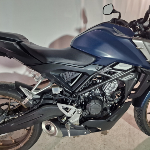 Honda CB 125 R ABS | An 2021 | H05601 [3]