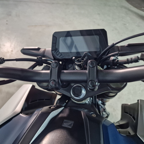 Honda CB 125 R ABS | An 2021 | H05601 [5]